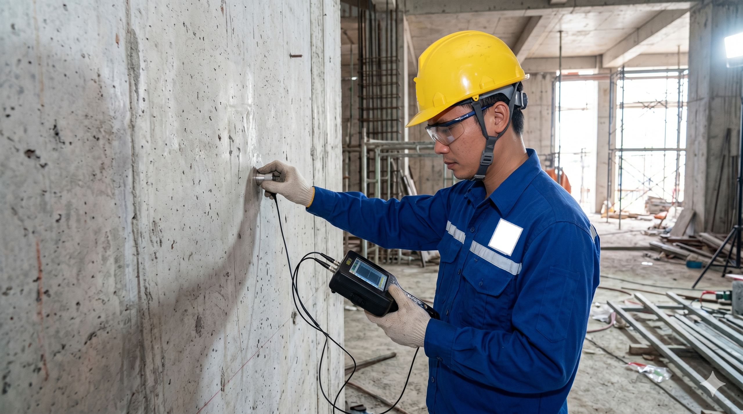 đục tường sửa nước